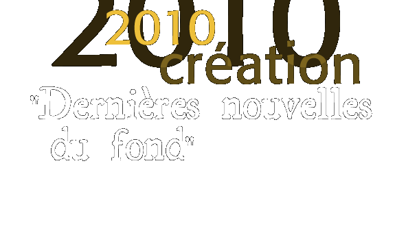 2009 annee d'écritures