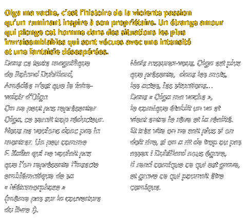 texte voyage imagine